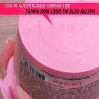 Combo Com 5 Máscaras Desmaia Cabelo Forever Liss 350G - 5