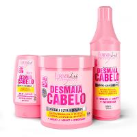 Kit Desmaia Cabelo Profissional Forever Liss - 1