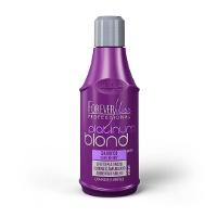 Shampoo Matizador Platinum Blond Forever Liss 300Ml - 1