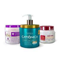 Cronograma Capilar para Cabelos com Progressiva - 1