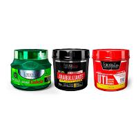 Kit Cronograma Capilar Crescimento Forever Liss - 1