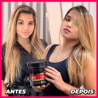 Kit Cronograma Capilar Crescimento Forever Liss - 3