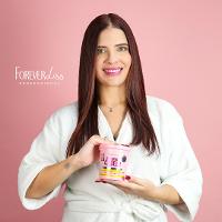 Kit Desmaia Cabelo Anti Frizz E Volume Forever Liss - 2