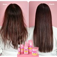 Kit Desmaia Cabelo Anti Frizz E Volume Forever Liss - 3