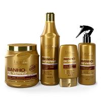 Kit Banho De Verniz Extremo Profissional Forever Liss - 1