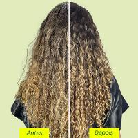 Kit Umectação de Abacate com Máscara Olive Oil e Creme de Pentear Abacachos - 2