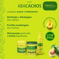 Kit Umectação de Abacate com Máscara Olive Oil e Creme de Pentear Abacachos - 5