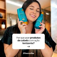 Kit Ionizante Catiônica Completa Forever Liss - 2