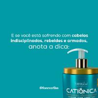 Kit Ionizante Catiônica Completa Forever Liss - 5