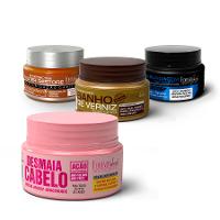 Kit Mini Máscaras Forever Liss - 1