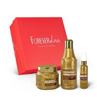 Kit Presente Banho De Verniz Forever Liss - 1