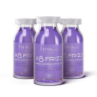 Combo com 3 Ampolas Xô Frizz Forever Liss - 1