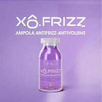 Combo com 3 Ampolas Xô Frizz Forever Liss - 2