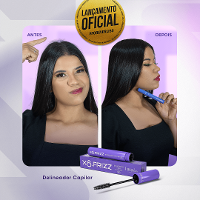 Combo com 3 Ampolas Xô Frizz Forever Liss - 3