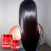 Máscara Banho De Verniz Morango Forever Liss 250G