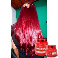 Máscara Banho De Verniz Morango Forever Liss 250G - 3