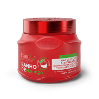 Máscara Banho De Verniz Morango Forever Liss 250G - 1