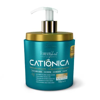 Máscara Catiônica Forever Liss 450g