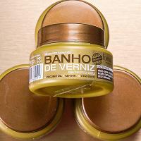 Mini Máscara Banho de Verniz Forever Liss 40g