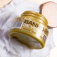 Mini Máscara Banho de Verniz Forever Liss 40g - 5