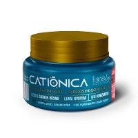 MINI MÁSCARA CATIÔNICA FOREVER LISS 40G - 1