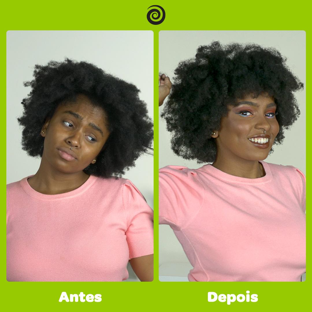 Condicionador Para Cabelos Crespos Forever Liss 200g - 2