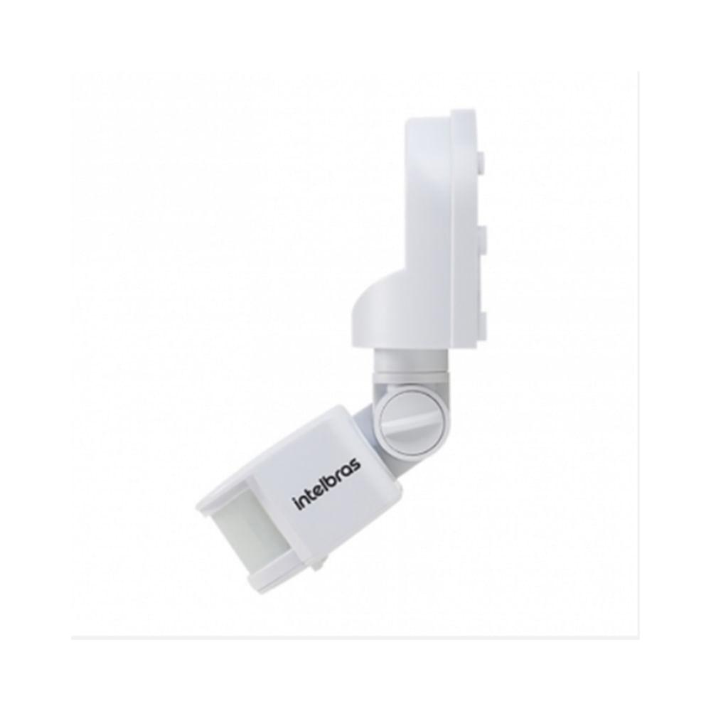 Sensor de Presença para Iluminação 180º Branco - Intelbras - 3