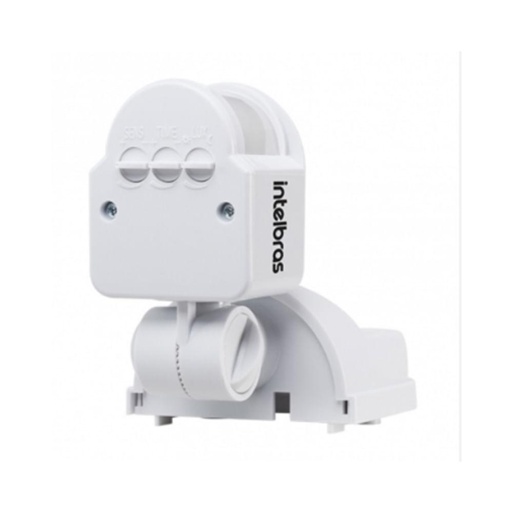 Sensor de Presença para Iluminação 180º Branco - Intelbras - 4