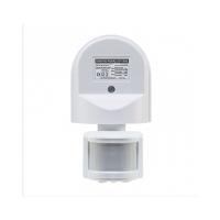 Sensor de Presença para Iluminação 180º Branco - Intelbras - 2