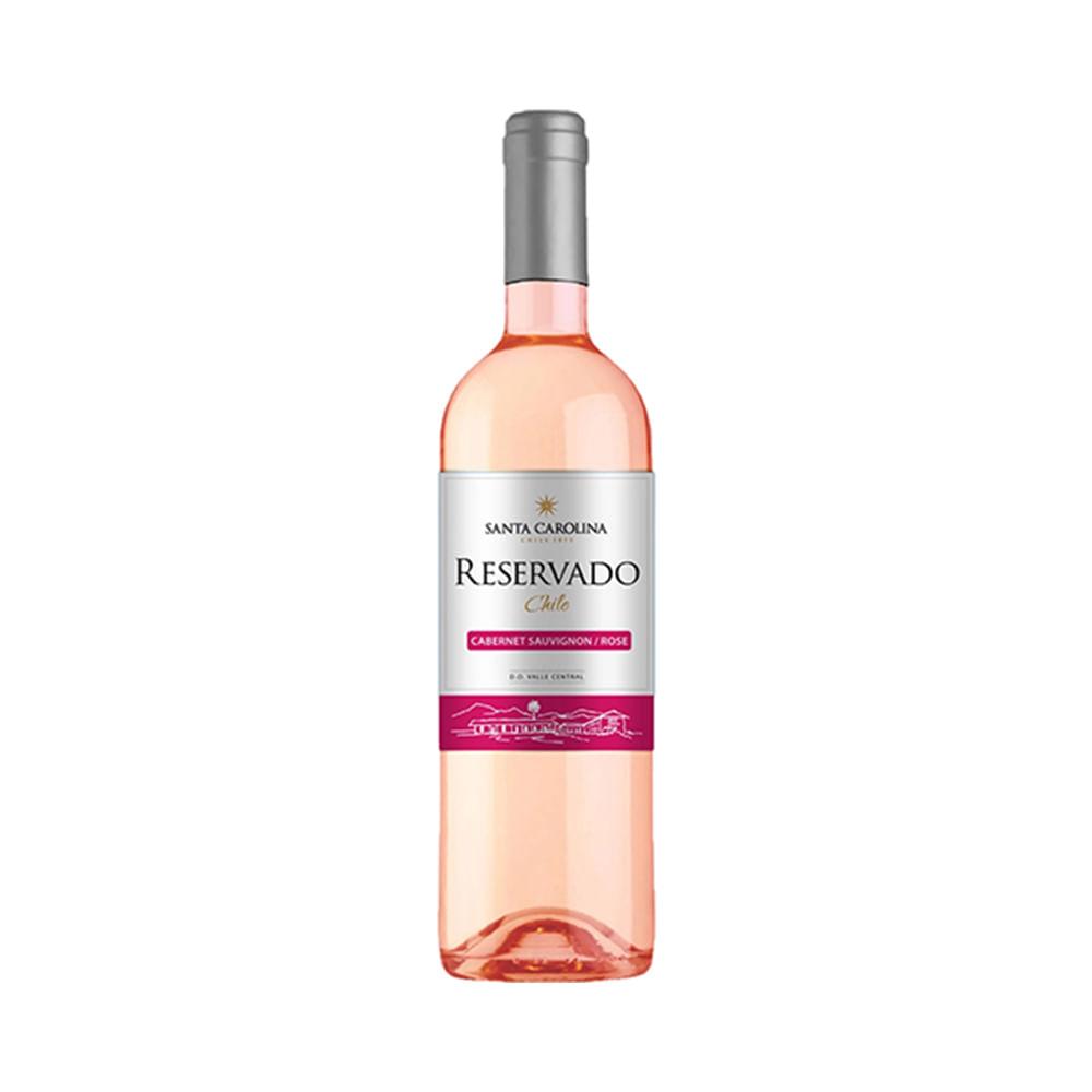 Vinho Santa Carolina Reservado Rose 750ml - 1