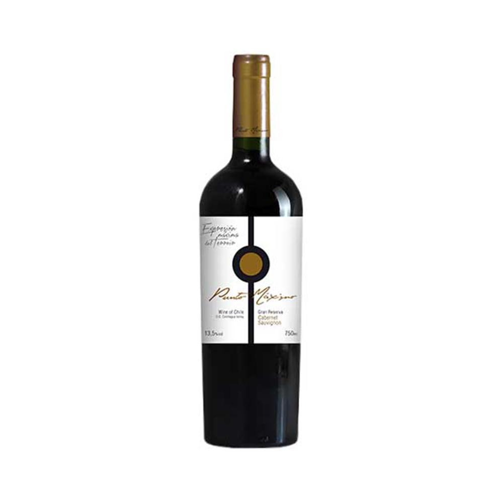 Vinho Punto Maximo Gran Reserva Cabernet Sauvignon 750ml - 1