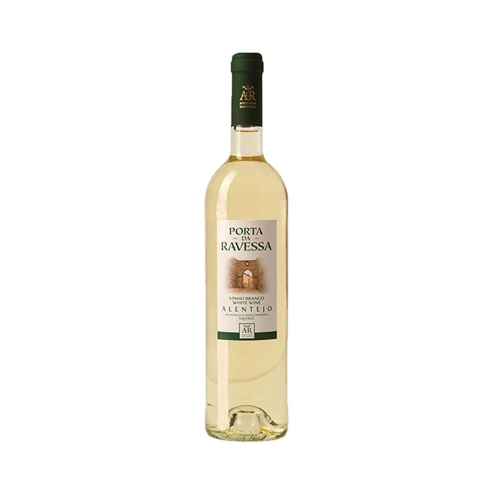Vinho Porta da Ravessa Alentejo D.O.C. Branco 750ml - 1