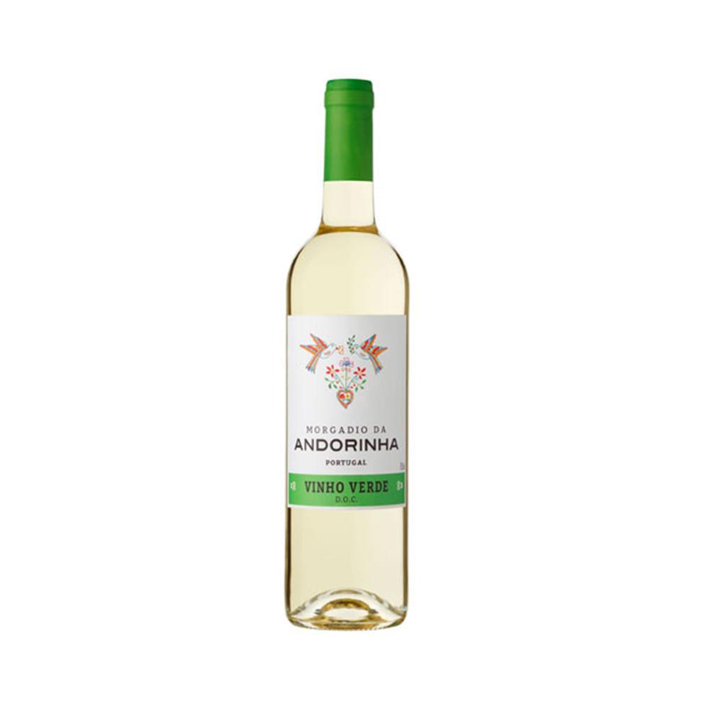 Vinho Morgadio da Andorinha D.O.C. Verde 750ml - 1
