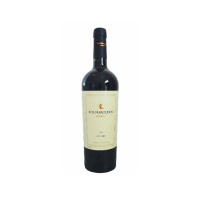 Vinho Los Haroldos Roble Malbec 750ml