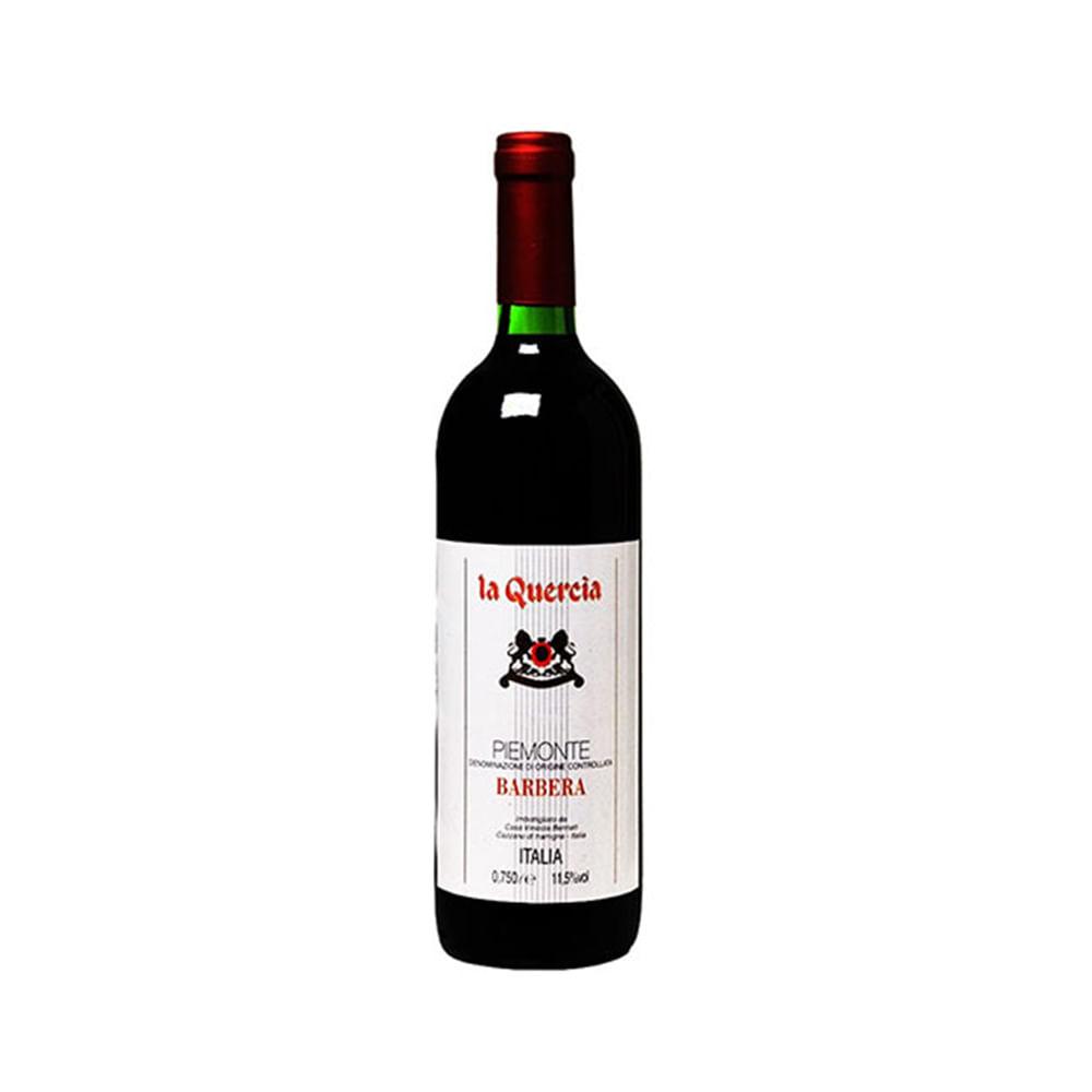 Vinho La Quercia Barbera D.O.C. 750ml - 1