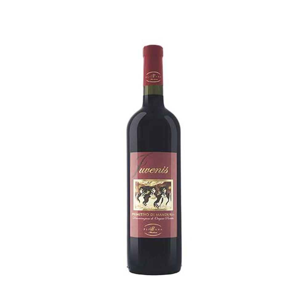 Vinho Juvenis Primitivo Di Manduria D.O.P. 750ml - 1