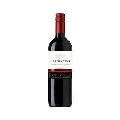 Vinho Concha Y Toro Reservado Cabernet Sauvignon 750ml