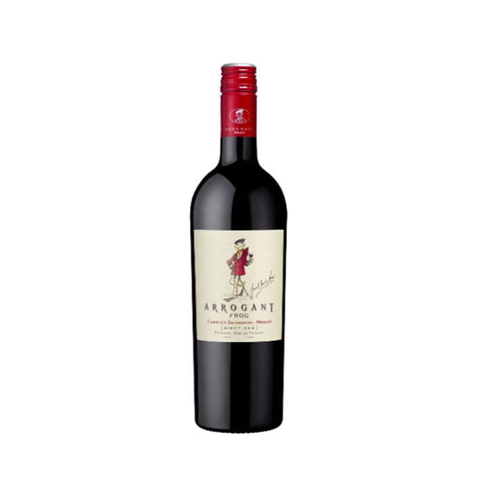 Vinho Arrogant Frog Cabernet Sauvignon / Merlot 750ml - 1