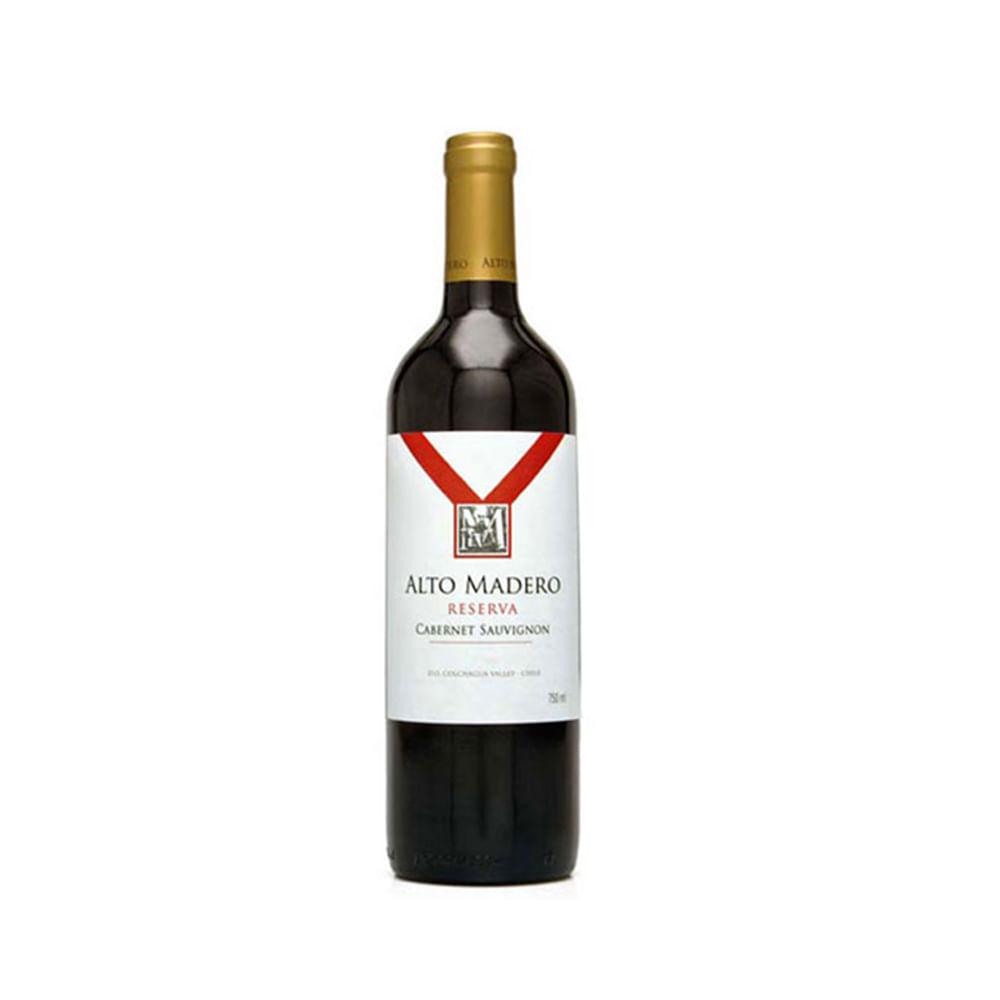 Vinho Alto Madero Reserva Cabernet Sauvignon 750ml - 1