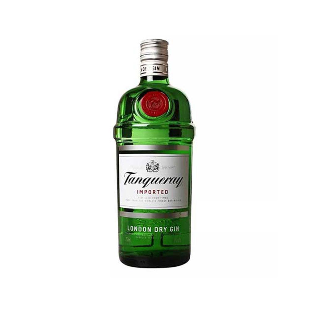 Gin Tanqueray Dry 750ml - 1