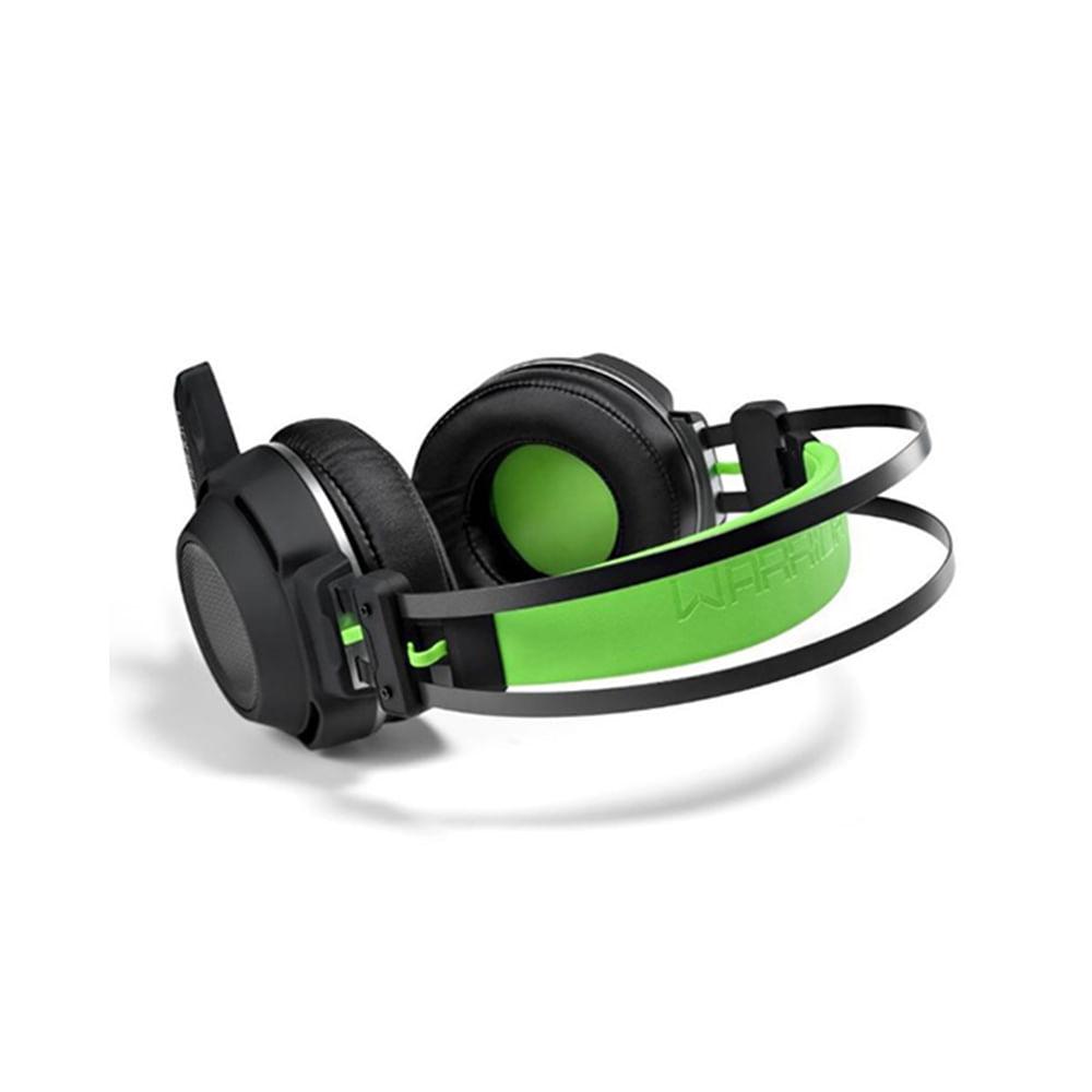 Fone de Ouvido Headset Arco USB P2 Warrior Preto - Multilaser - 2