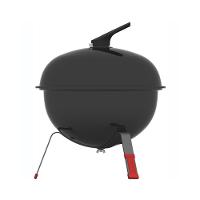 Churrasqueira a Carvão em Aço Esmaltado com Tampa TCP 320L - Tramontina - 1