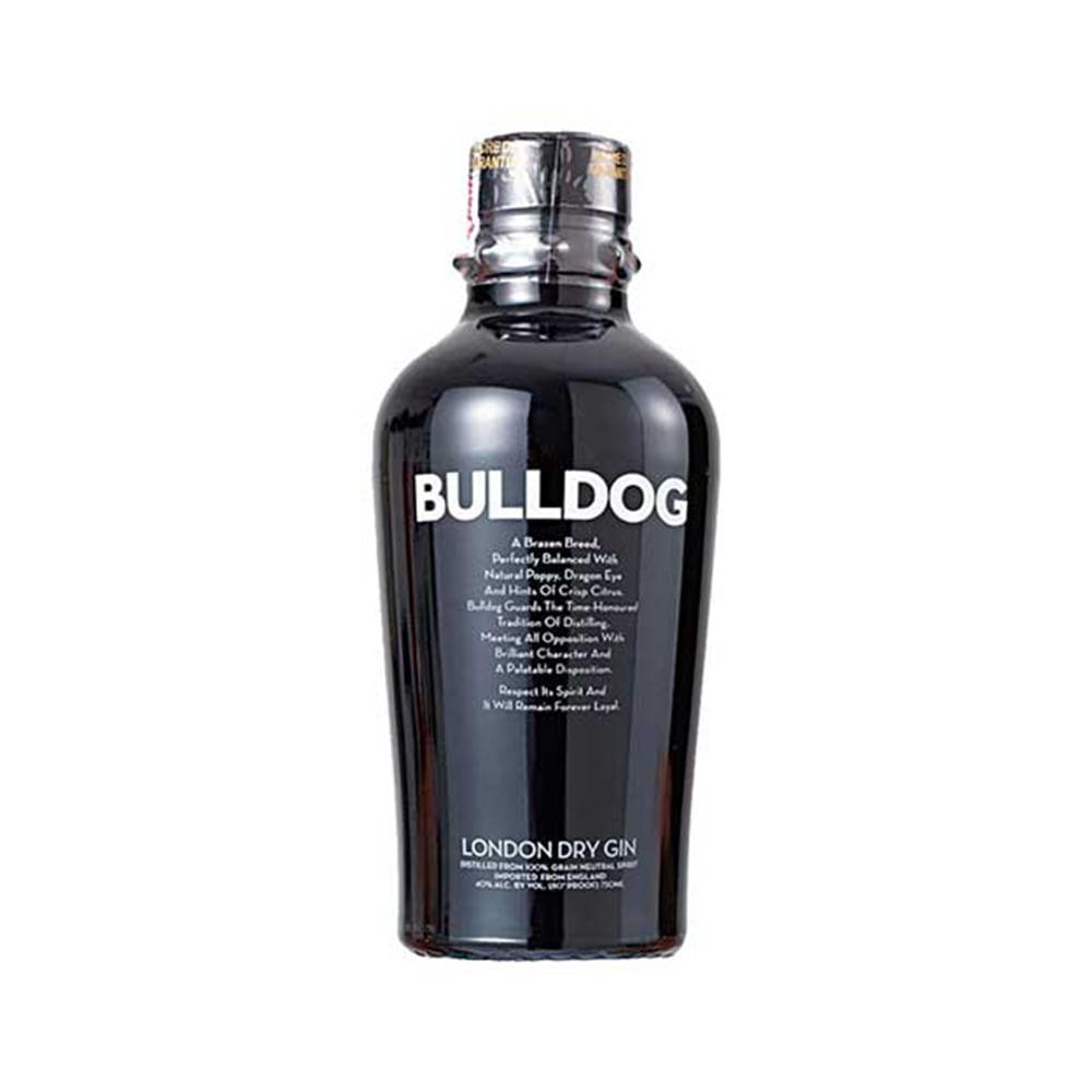 Gin Ultra-Premium  Bulldog 750 ml - 1