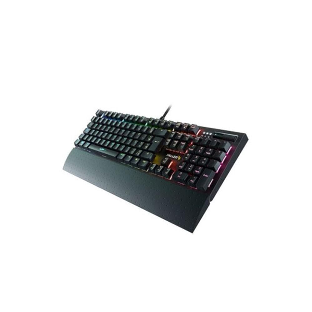 Teclado Gamer Mecânico Falcão-Peregrino V3 c/ Switch Blue - Fallen - 2