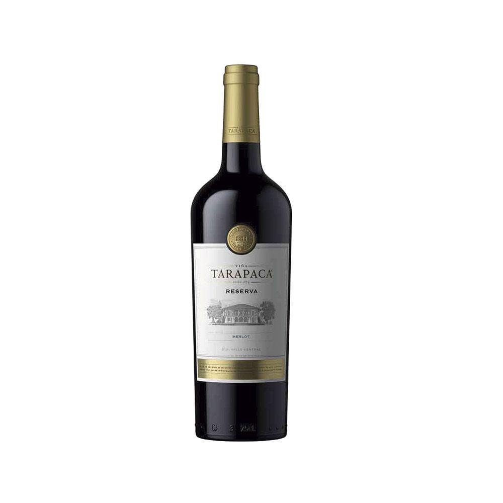 Vinho Tarapacá Reserva Merlot 750ml - 1