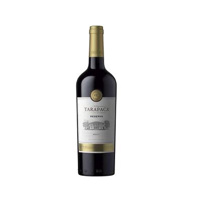 Vinho Tarapacá Reserva Merlot 750ml