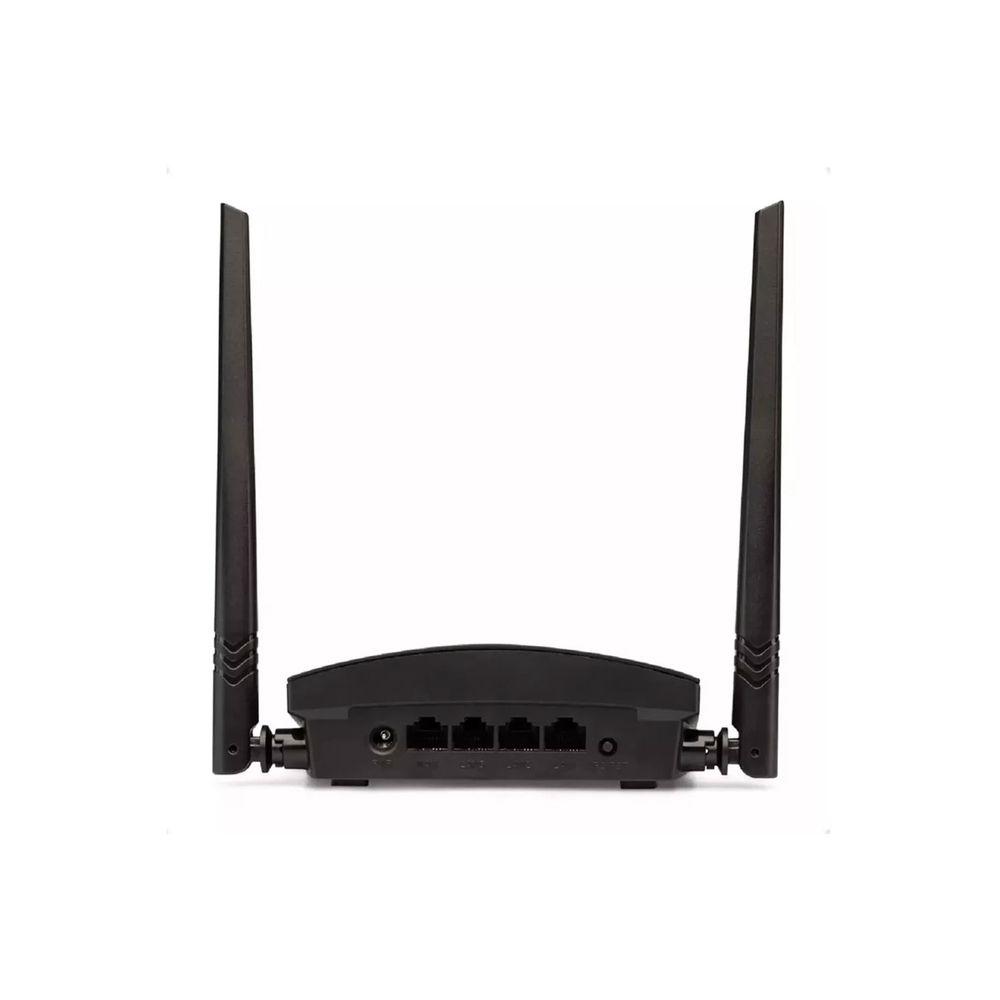 Roteador Wireless 300 Mbps Preto - Intelbras - 4