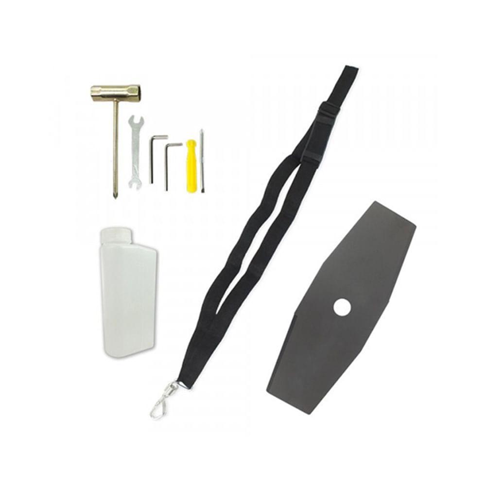 Roçadeira Lateral 2 Tempos 43cc 1,7HP Profissional - Vulcan - 1