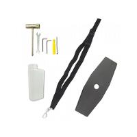 Roçadeira Lateral 2 Tempos 43cc 1,7HP Profissional - Vulcan - 1