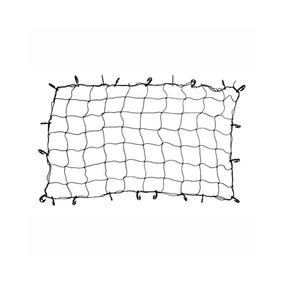 Rede Elástica para Fixação de Cargas com 22 Ganchos - Tramontina - 1